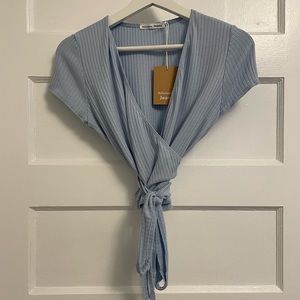 Reformation Flora top NWT